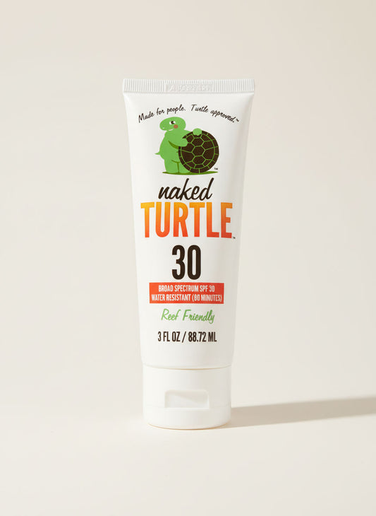SPF 30 Sheer Mineral Sunscreen